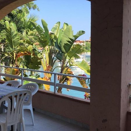 Trilocale "Alicudi" In Portorosa Vila Furnari Exterior foto