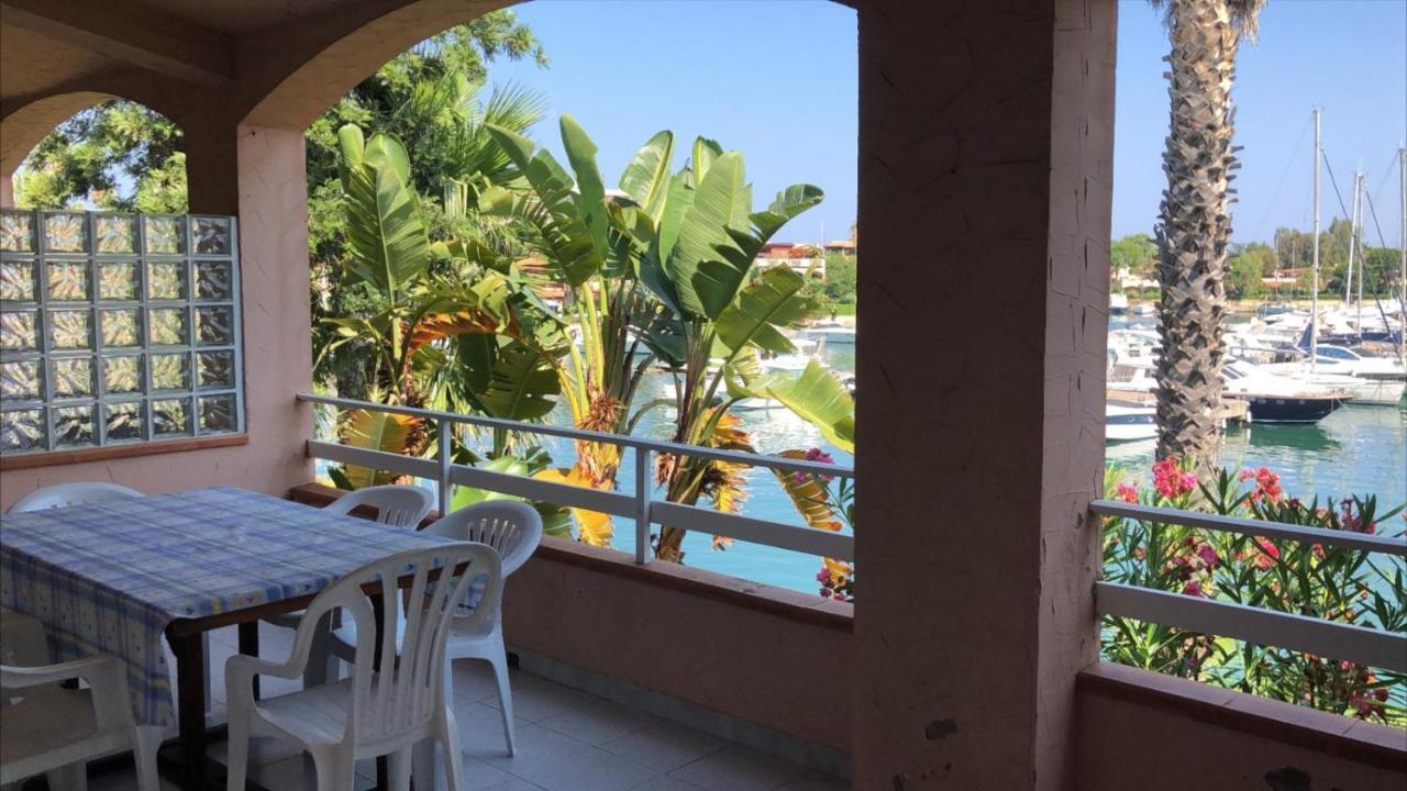 Trilocale "Alicudi" In Portorosa Vila Furnari Exterior foto