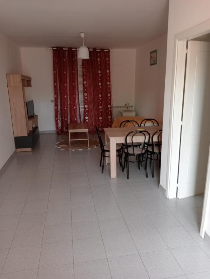 Trilocale "Alicudi" In Portorosa Vila Furnari Exterior foto