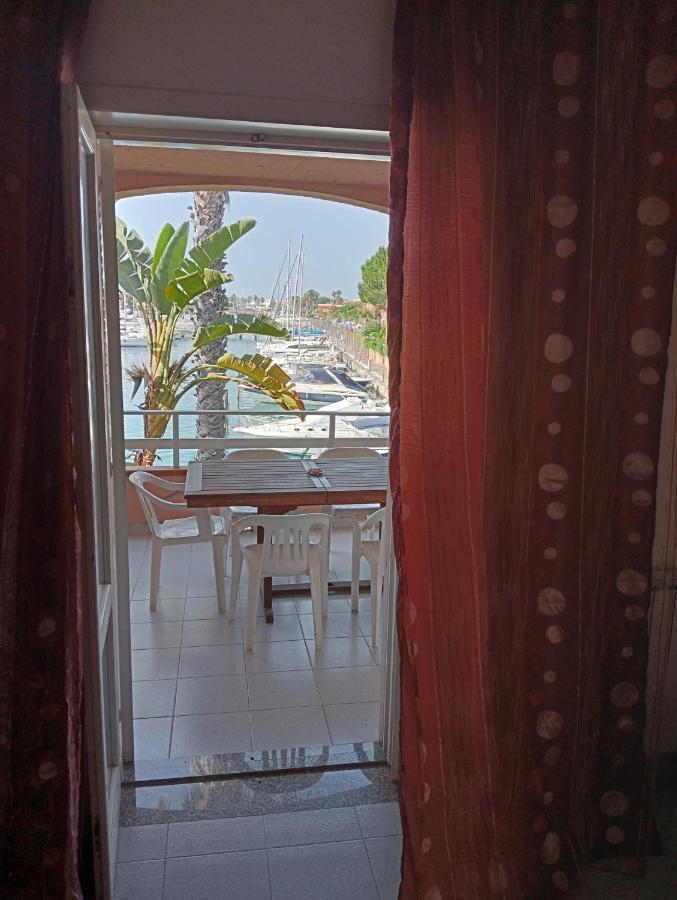 Trilocale "Alicudi" In Portorosa Vila Furnari Exterior foto