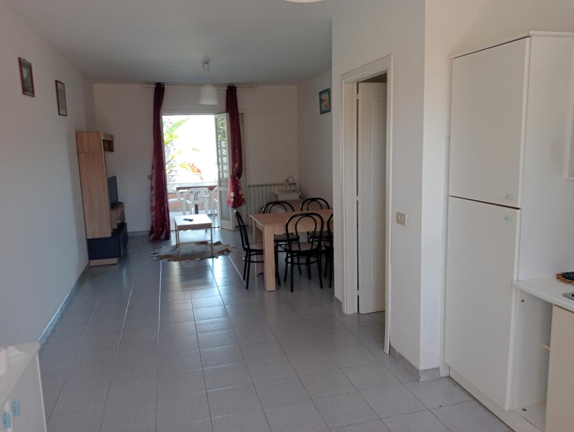 Trilocale "Alicudi" In Portorosa Vila Furnari Exterior foto